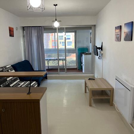 Studio 4 Couchages Avec Piscine D'Ete Vue Port Agde Eksteriør bilde